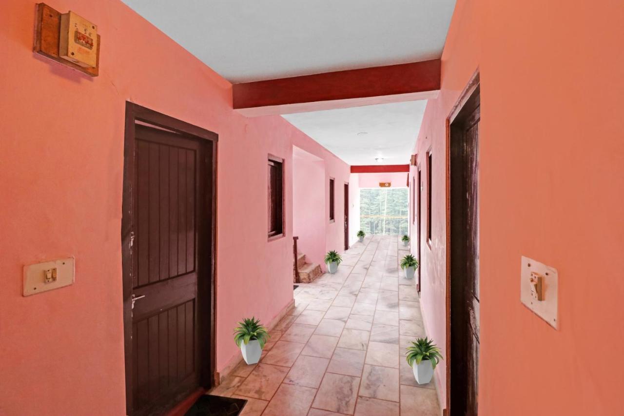 OYO 91532 Hema Holiday Home Manāli Exterior foto