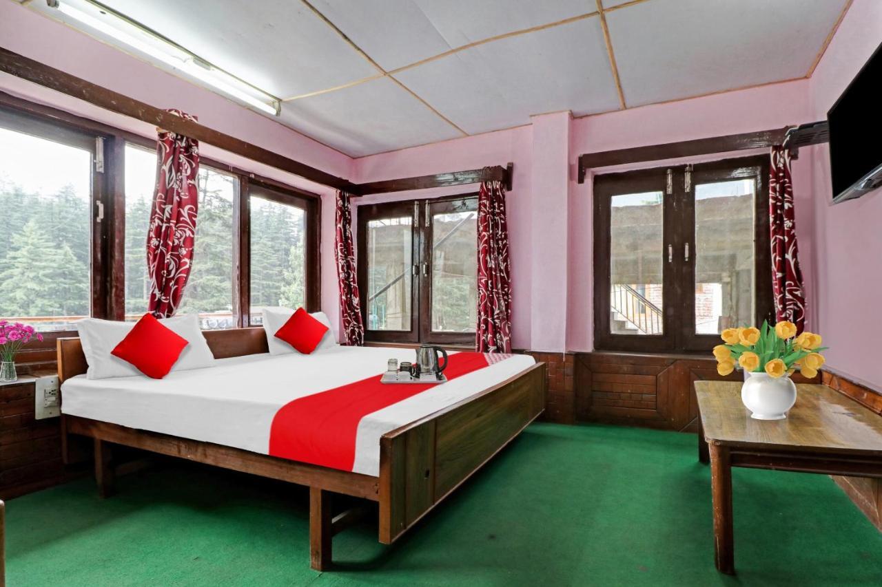 OYO 91532 Hema Holiday Home Manāli Exterior foto
