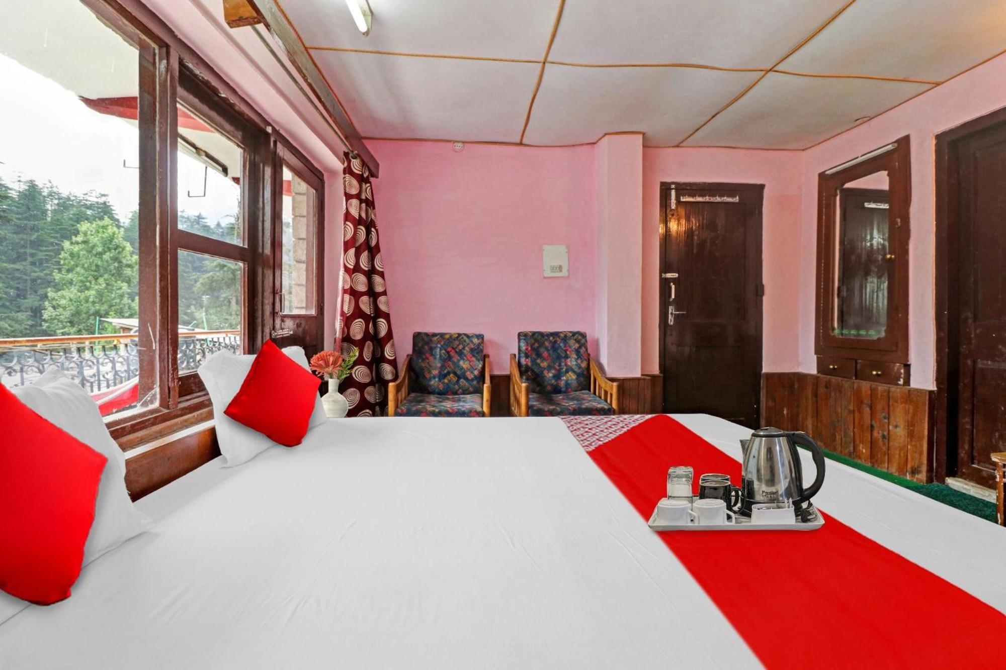 OYO 91532 Hema Holiday Home Manāli Exterior foto