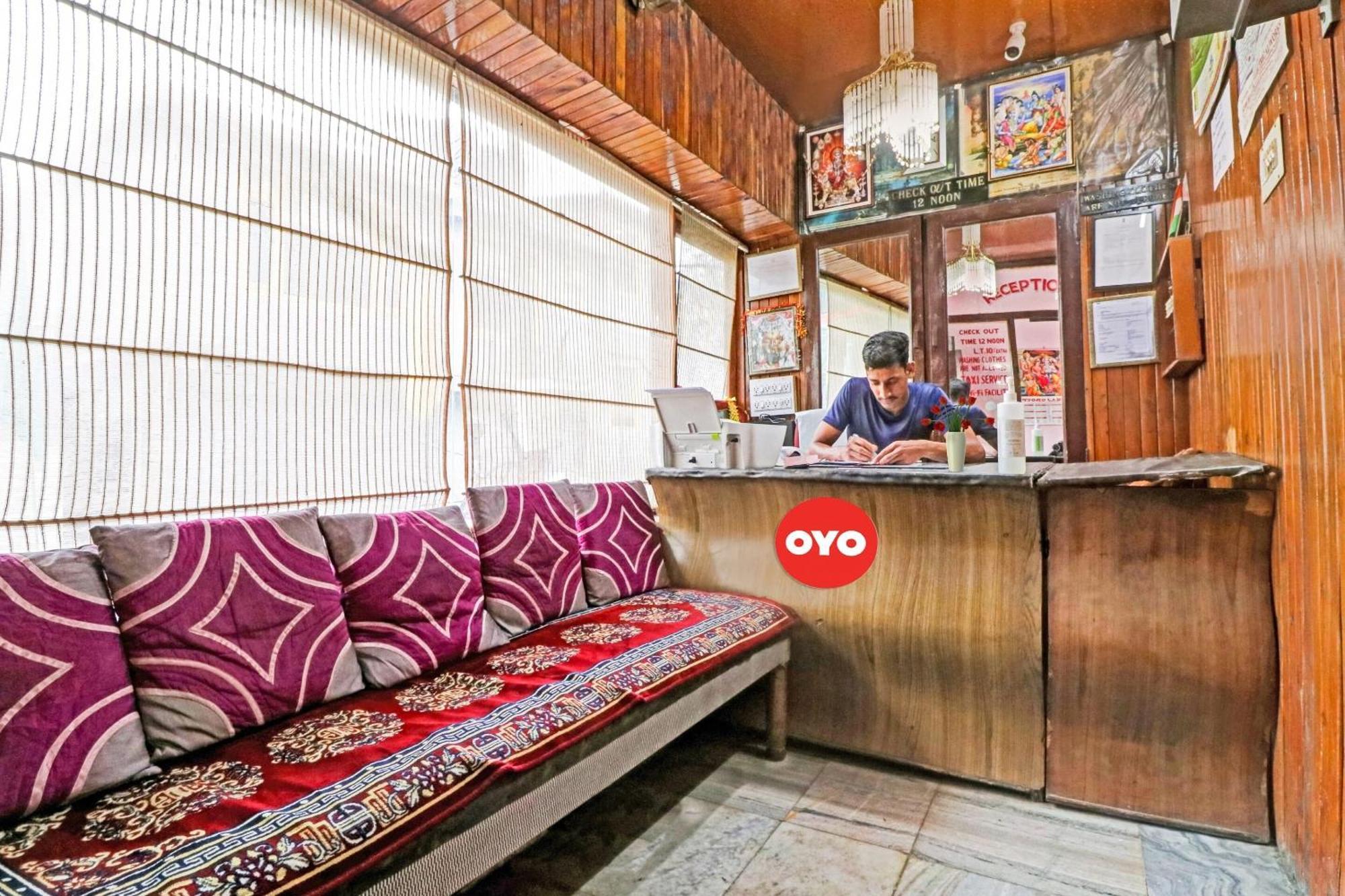 OYO 91532 Hema Holiday Home Manāli Exterior foto