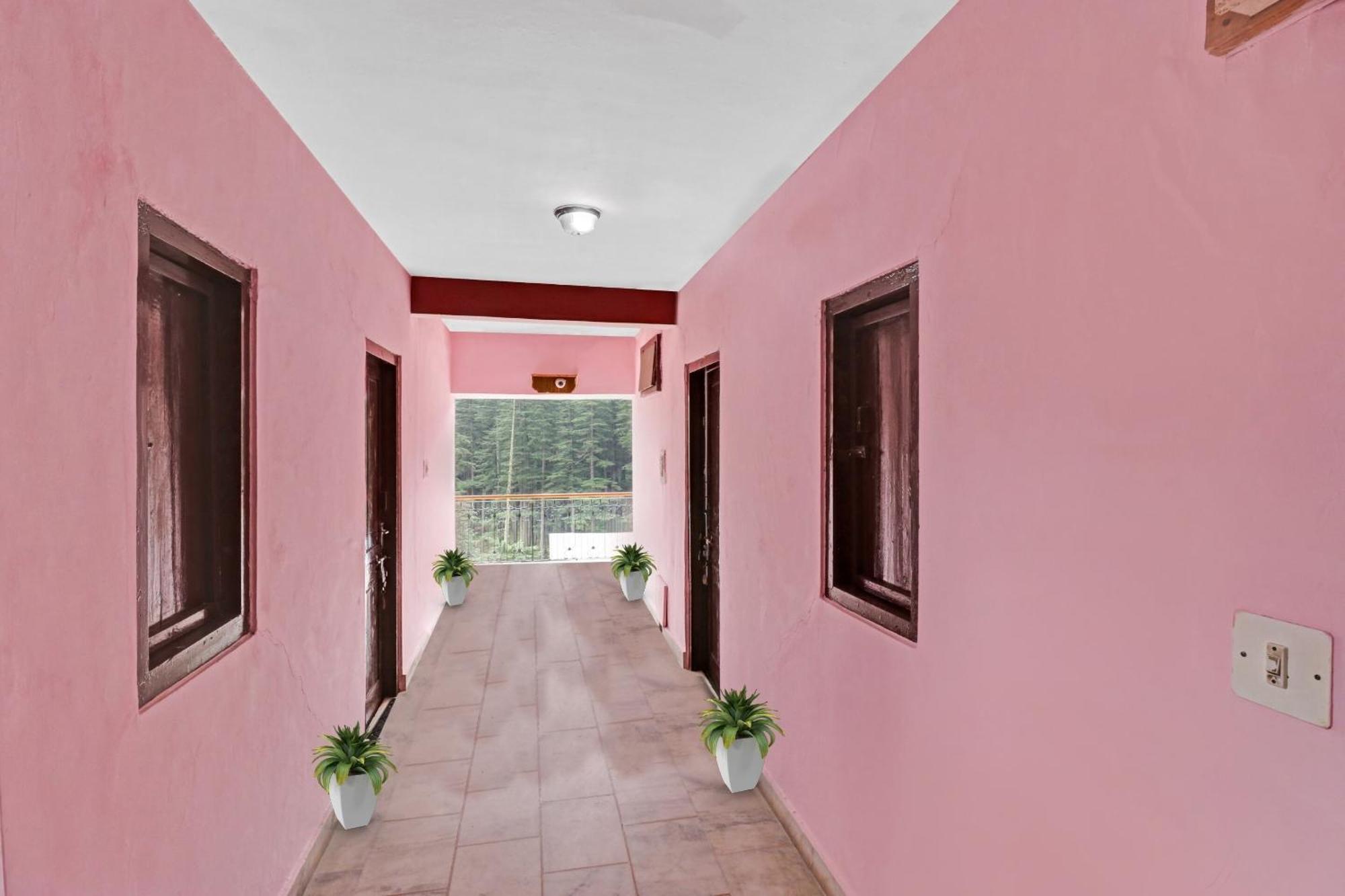 OYO 91532 Hema Holiday Home Manāli Exterior foto