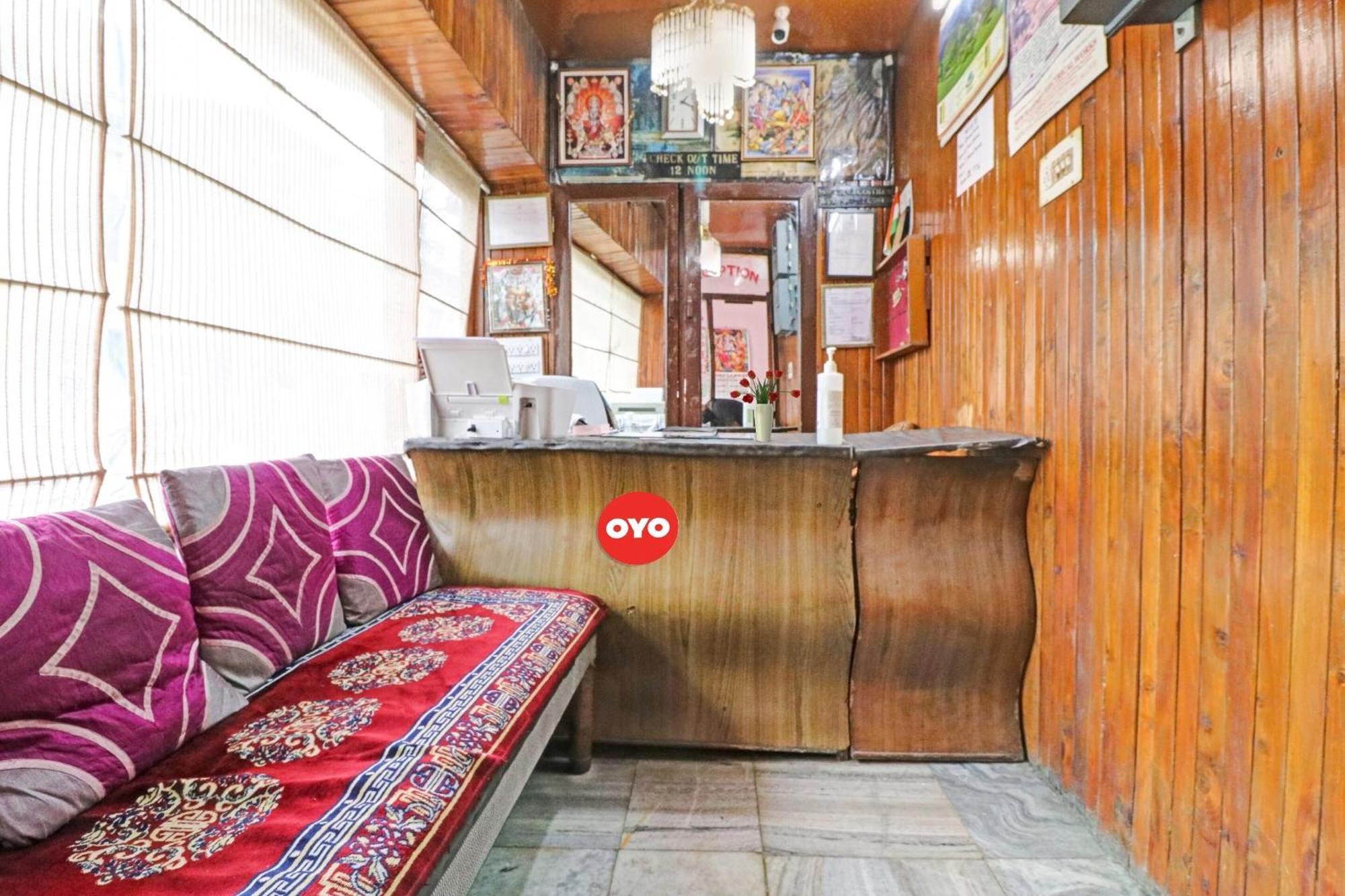 OYO 91532 Hema Holiday Home Manāli Exterior foto