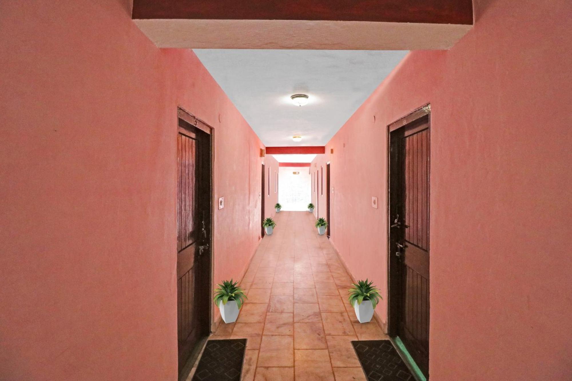 OYO 91532 Hema Holiday Home Manāli Exterior foto
